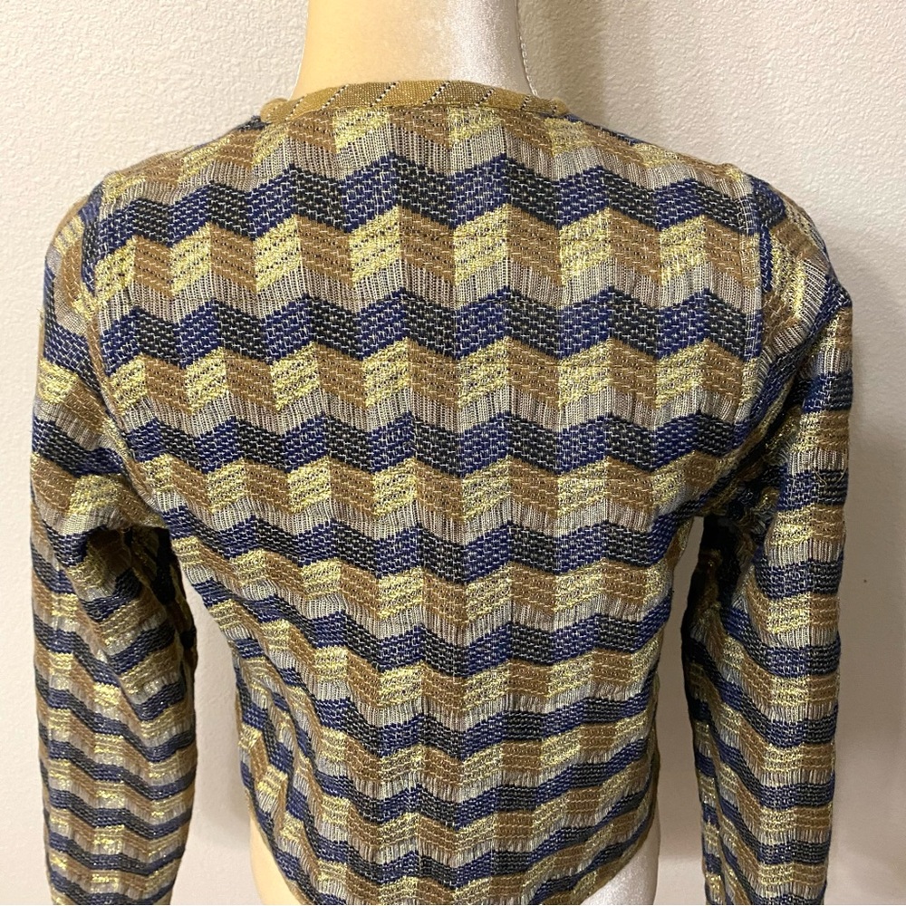 Ace & Jig Quilted Reversible Jacket in Casino and Topanga Small NWT - Picture 6 of 12